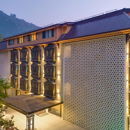 Hotel Snowland, Srinagar Eksteriør billede